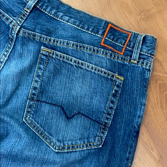 Hugo Boss Orange Label Mens Jeans - Picture 6 of 9